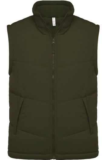 Image produit Bodywarmer doublé polaire 