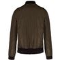 Kariban Blouson bomber homme deep_khaki