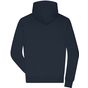 James&Nicholson Men´s Lounge Hoody navy