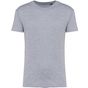 Kariban T-shirt à col rond Bio190IC unisexe oxford_grey