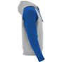 Roly Badet gris_chine/bleu_royal
