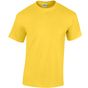 Gildan T-shirt Heavy Cotton pour adulte daisy_yellow