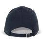 K-up Casquette avec sandwich contrasté - 6 panneaux navy/sky_blue