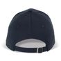 k-up Casquette avec sandwich contrasté - 6 panneaux navy/sky_blue