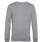 B&C Collection Inspire Crew Neck heather_grey