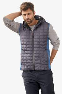 Image produit Men´s Knitted Hybrid Vest