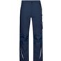 James&Nicholson Workwear Pants -STRONG- navy/navy