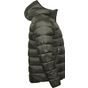 Tee Jays Lite hooded jacket deep_green