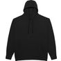 AWDis Just Hoods Street hoodie  jet_black