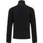 Kariban Marco - Veste micropolaire zippée lourde black