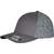 flexfit Flexfit Trucker Melange Mesh black/grey_melange