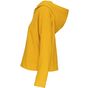 kariban Sweat-shirt capuche Lounge bio femme mellow_yellow