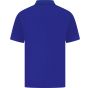 Henbury Men's coolplus polo shirt royal