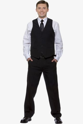 Image produit Basic Waistcoat Men