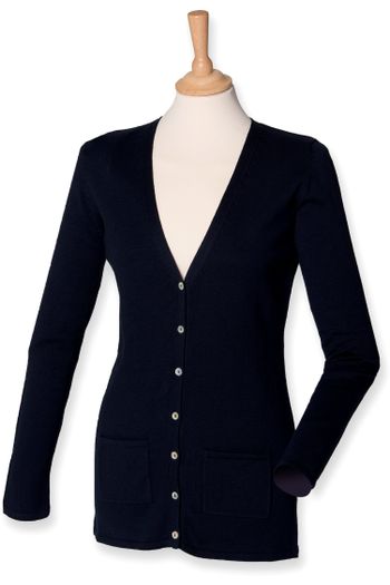 Image produit LADIES' V CARDIGAN - CARDIGAN FEMME