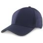 result Fitted Cap Softshell navy