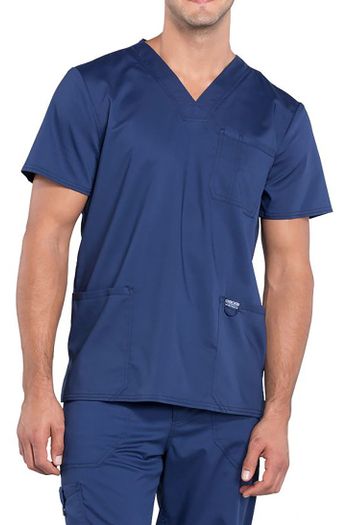 Image produit Haut col V homme