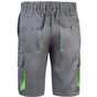 Velilla Bermuda multipoches bicolore grey/lime