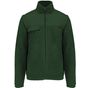WK Designed To Work Veste polaire manches amovibles forest_green
