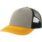 Atlantis RAPPER CANVAS-S grey/yellow/black