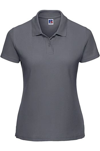 Image produit Polo piqué poly/coton classique femme