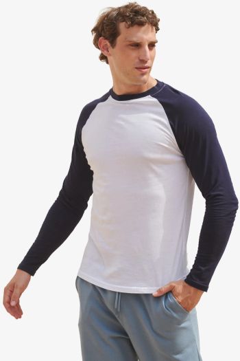 Image produit Men´s long sleeved baseball T