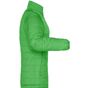 James&Nicholson Ladies´ Padded Jacket green