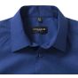 Russell Chemise Oxford cintrée manches courtes homme bright_royal