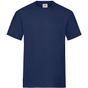 fruit of the loom Heavy T navy
