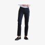 Henbury Ladies' 65/35 flat front chino
