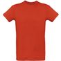 B&C Collection Inspire Plus T /men_° fire_red