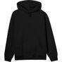 True Blanks by H&M Group Womens Regular Hoodie black