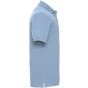 Russell Polo piqué 100% coton classique homme sky