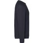 fruit of the loom Classic raglan sweat deep_navy