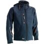 Herock Poseidon Softshell Veste navy
