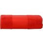 A&R Grande serviette PRINT-Me® Fire red