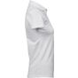 tee jays Ladies Luxury Stretch Polo white