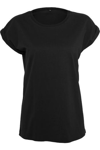 Image produit Ladies Extended Shoulder Tee