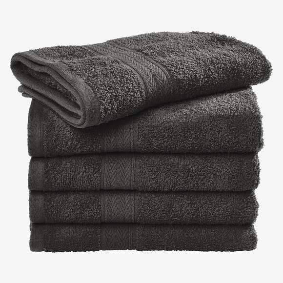 Rhine Guest Towel 30x50 cm SG Accessories - Towels