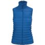 iDeal Basic Brand Bodywarmer matelassé femme ideal_royal_blue