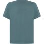 JHK Man regular T-shirt teal