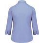 kariban chemise manches 3/4 femme bright_sky