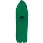 WK Designed To Work Polo manches courtes homme kelly_green