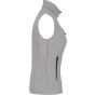 Kariban Bodywarmer softshell femme marl_grey