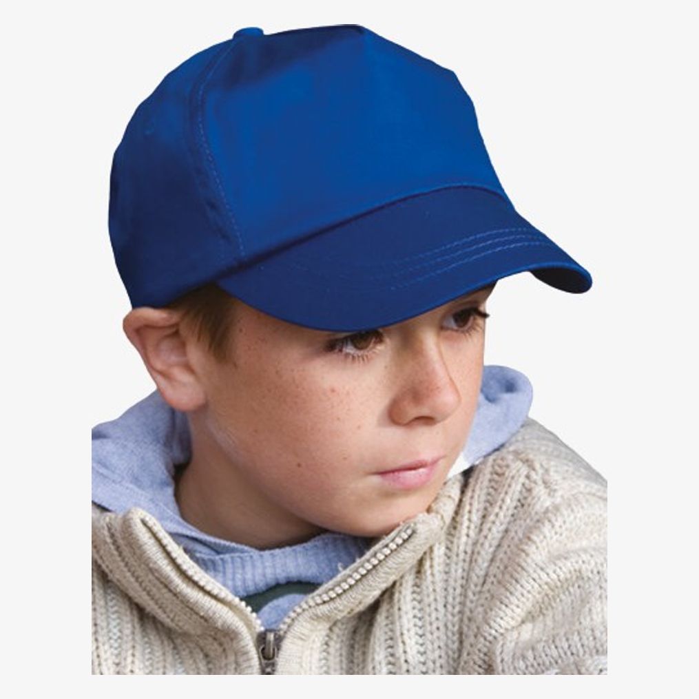 Kids Baseball Cap result