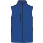 Kariban Bodywarmer homme Softshell KARIBAN dark_royal_blue