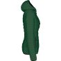 Kariban Doudoune légère à capuche pour femme forest_green
