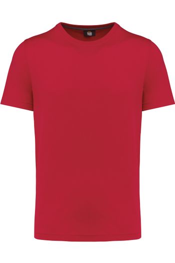 Image produit T-shirt col rond écoresponsable homme