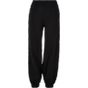 Build Your Brand Ladies High Waist Ballon Sweat Pants black
