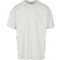 Build Your Brand Heavy Oversize Tee light_grey